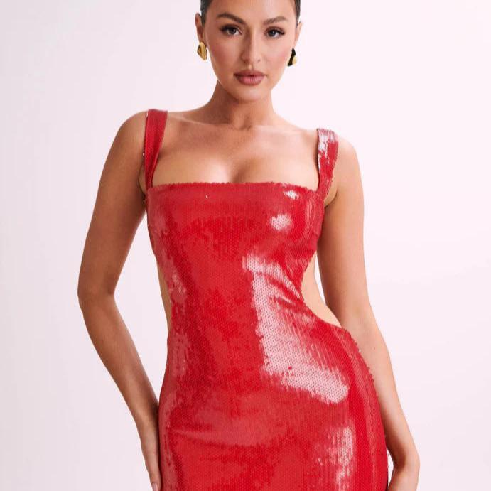 Vestido Premium Elegante Imperatriz