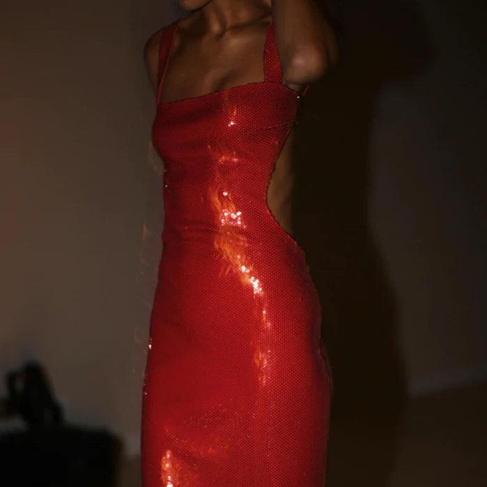 Vestido Premium Elegante Imperatriz