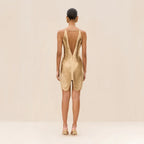 Vestido Premium Elegante Mangueira