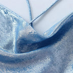 Vestido Elegante Metalizado Sky