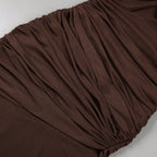 Vestido Elegante Tule Saravá