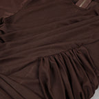 Vestido Elegante Tule Saravá