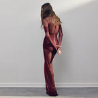 Vestido Elegante Tule Saravá