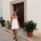Vestido Elegante Curto Morgana