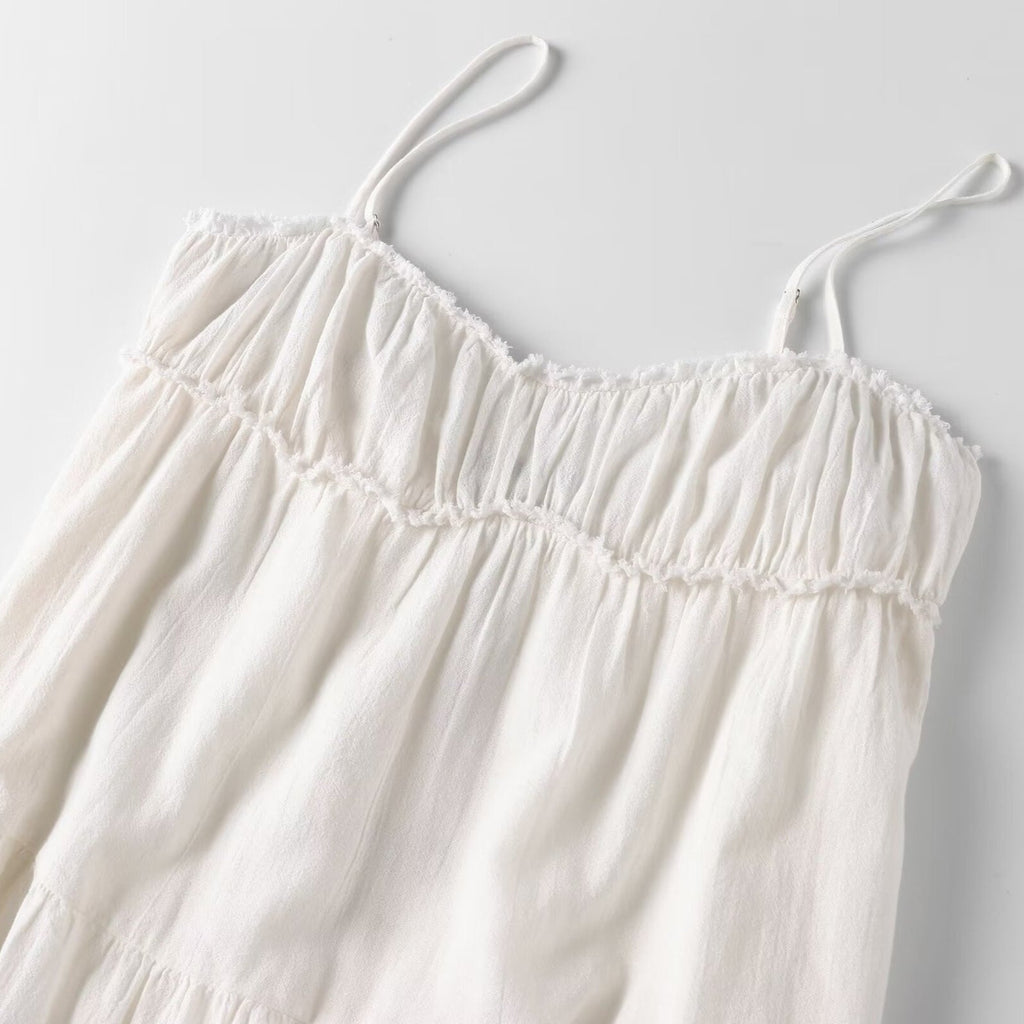 Vestido Elegante Curto Morgana
