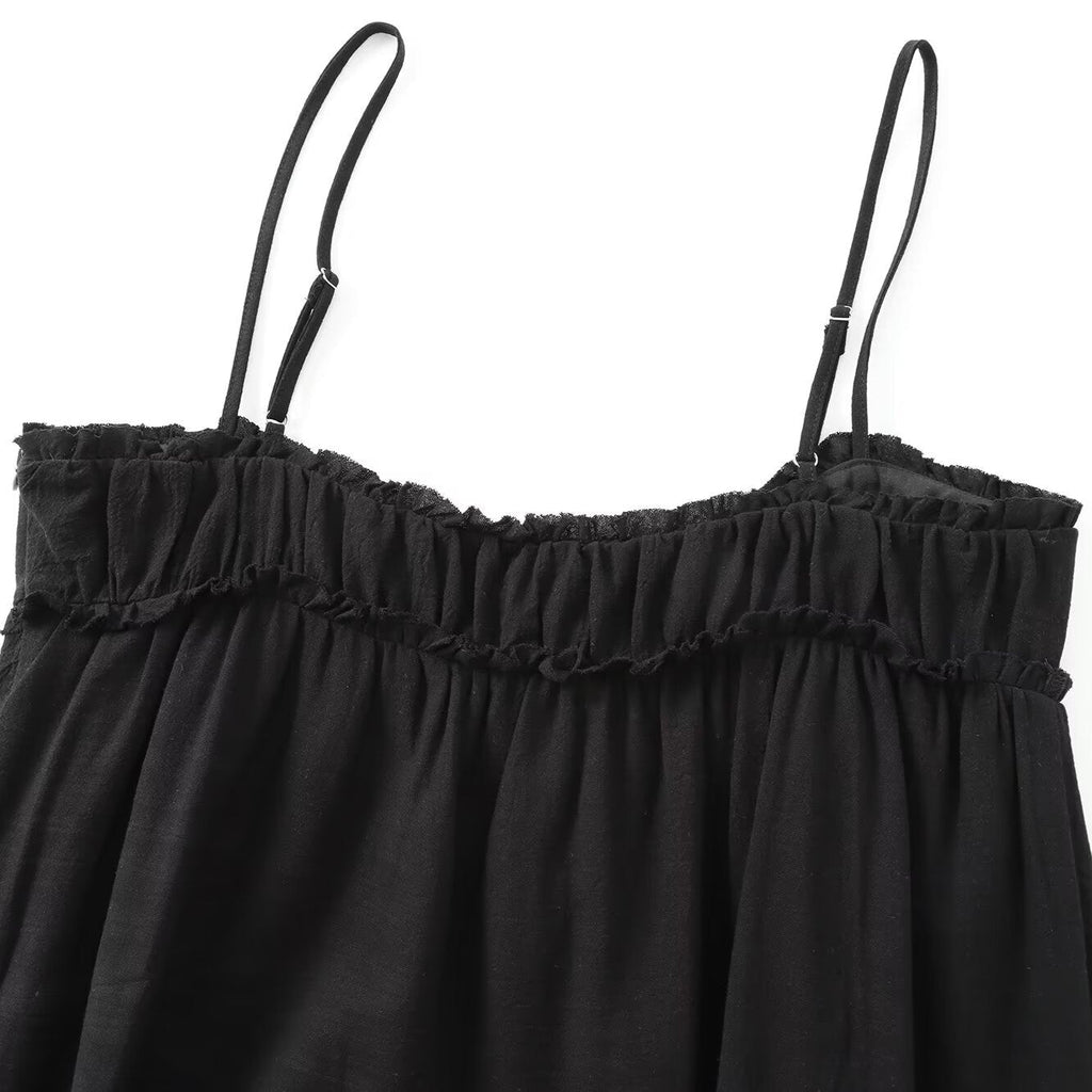Vestido Elegante Curto Morgana