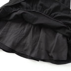 Vestido Elegante Curto Morgana
