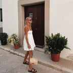 Vestido Elegante Curto Morgana