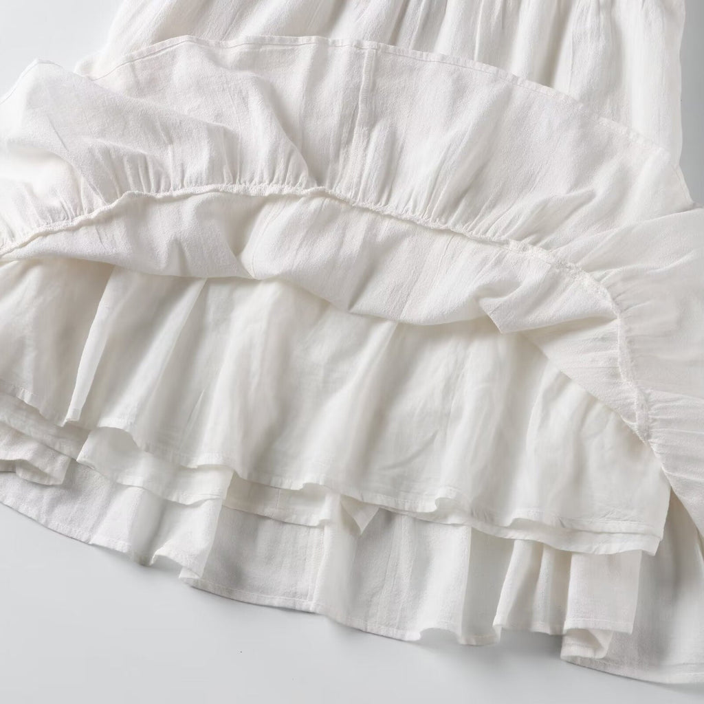 Vestido Elegante Curto Morgana