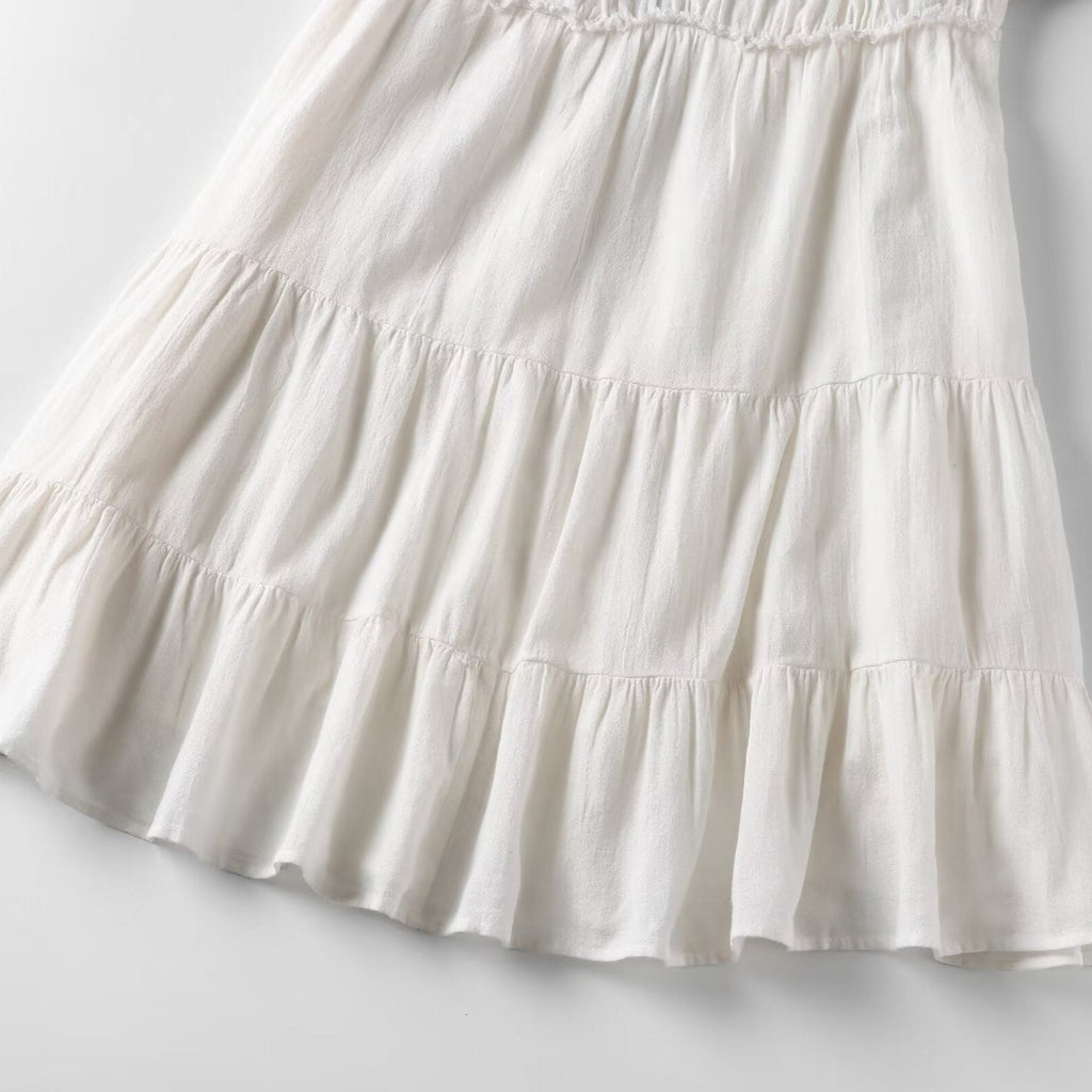 Vestido Elegante Curto Morgana