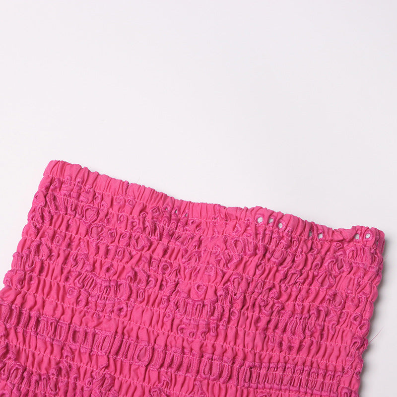 Vestido Elegante Pink Passion