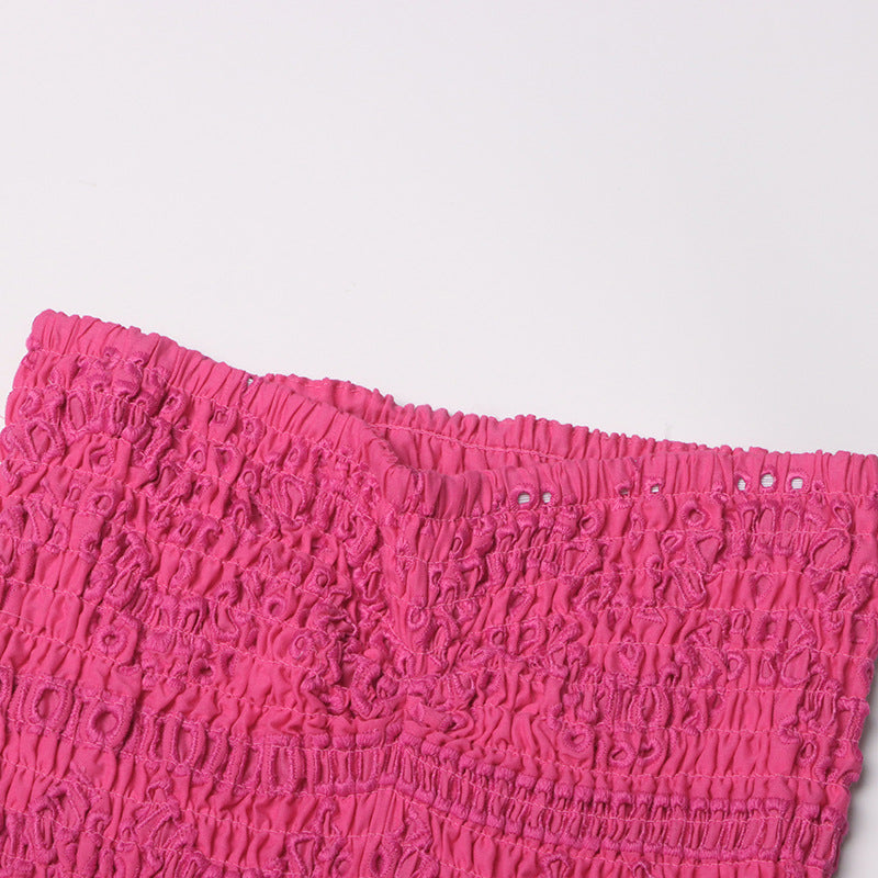 Vestido Elegante Pink Passion
