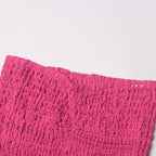 Vestido Elegante Pink Passion