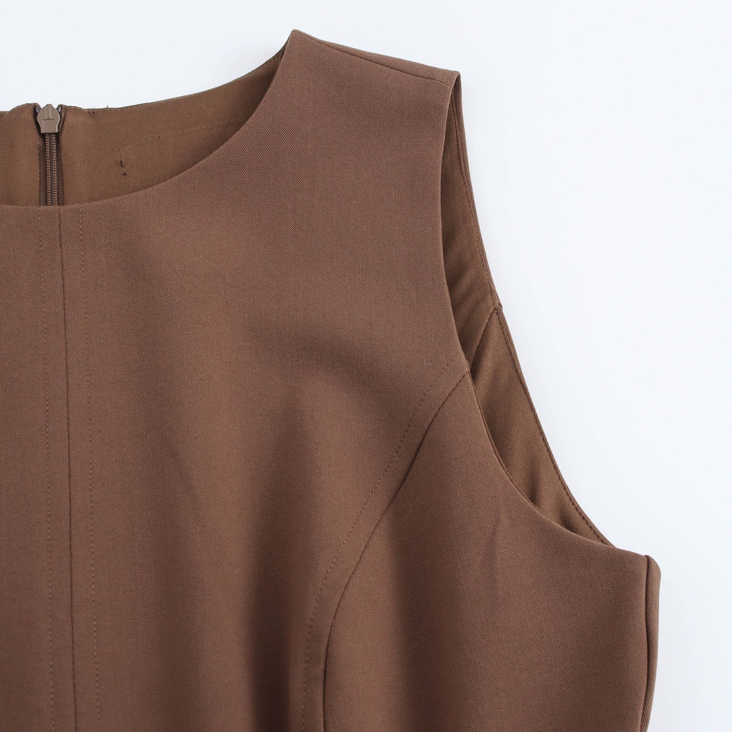 Vestido Elegante Plissado Roberta