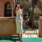 Vestido Elegante Saint Barth