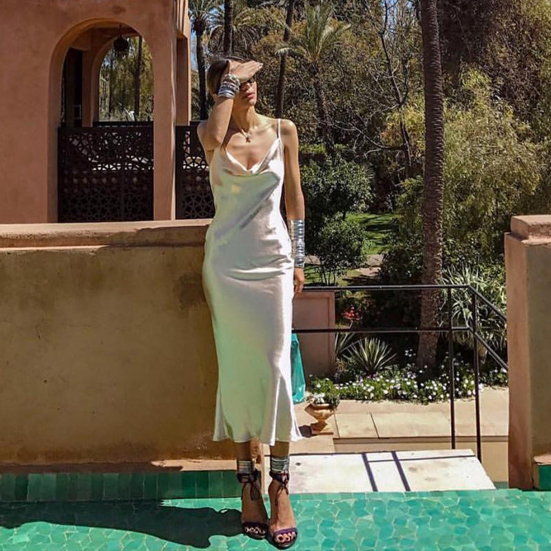 Vestido Elegante Saint Barth