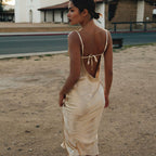 Vestido Elegante Saint Barth