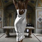 Vestido Elegante Saint Barth