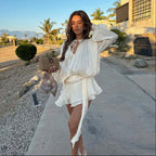 Conjunto Elegante Fluido Samira