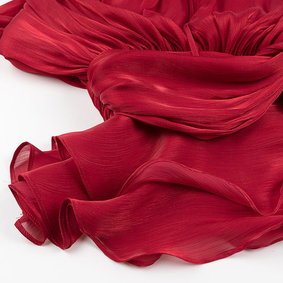 Conjunto Elegante Fluido Samira