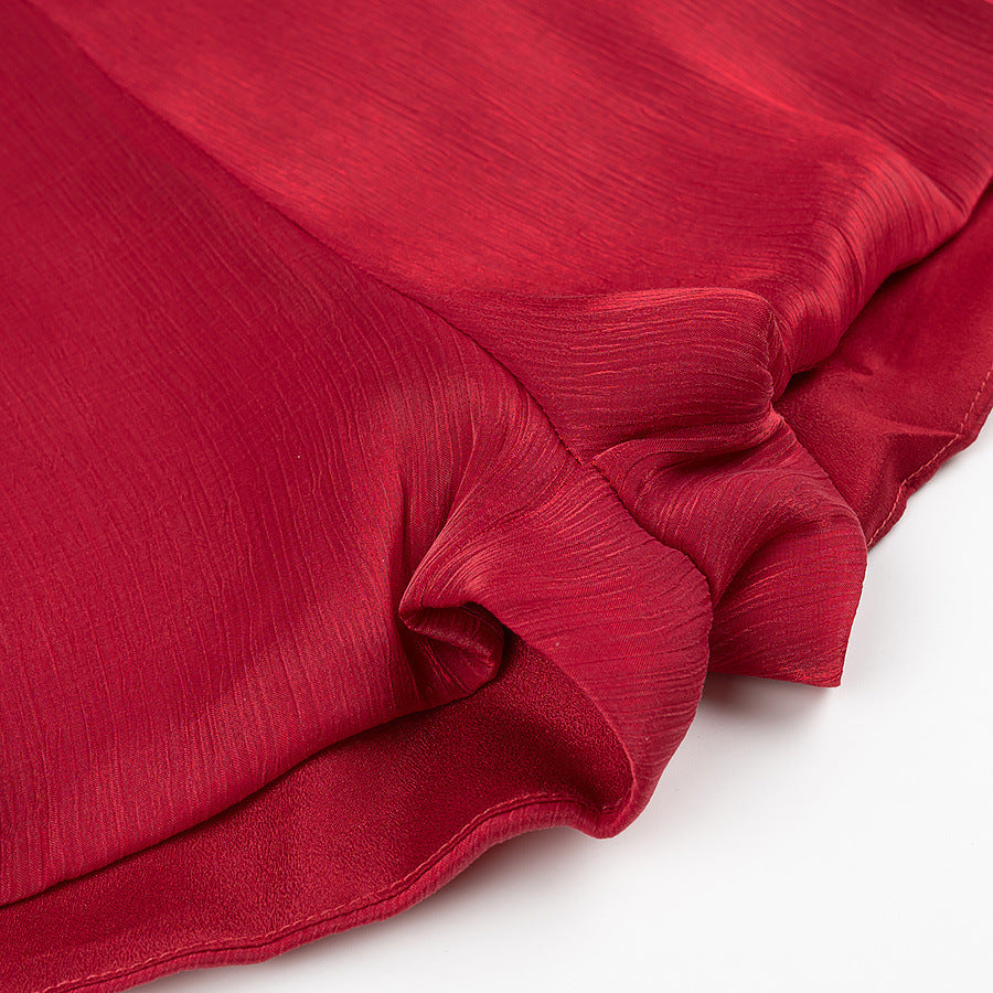 Conjunto Elegante Fluido Samira