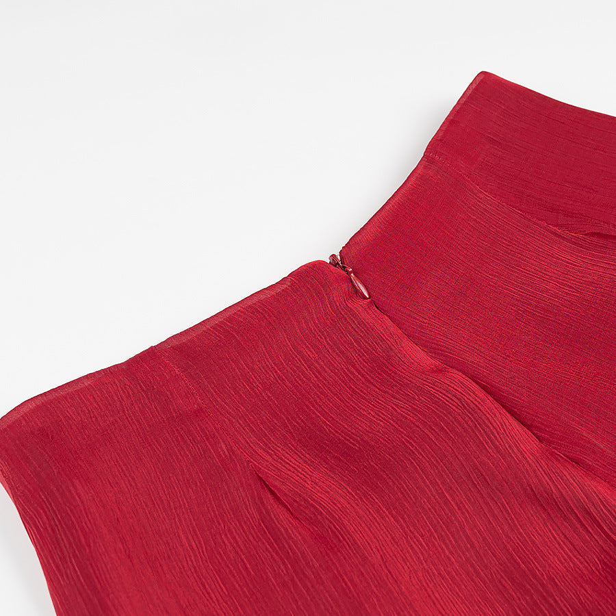 Conjunto Elegante Fluido Samira