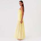 Vestido Elegante Longo Thassia