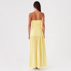 Vestido Elegante Longo Thassia