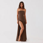 Vestido Elegante Longo Thassia
