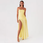 Vestido Elegante Longo Thassia