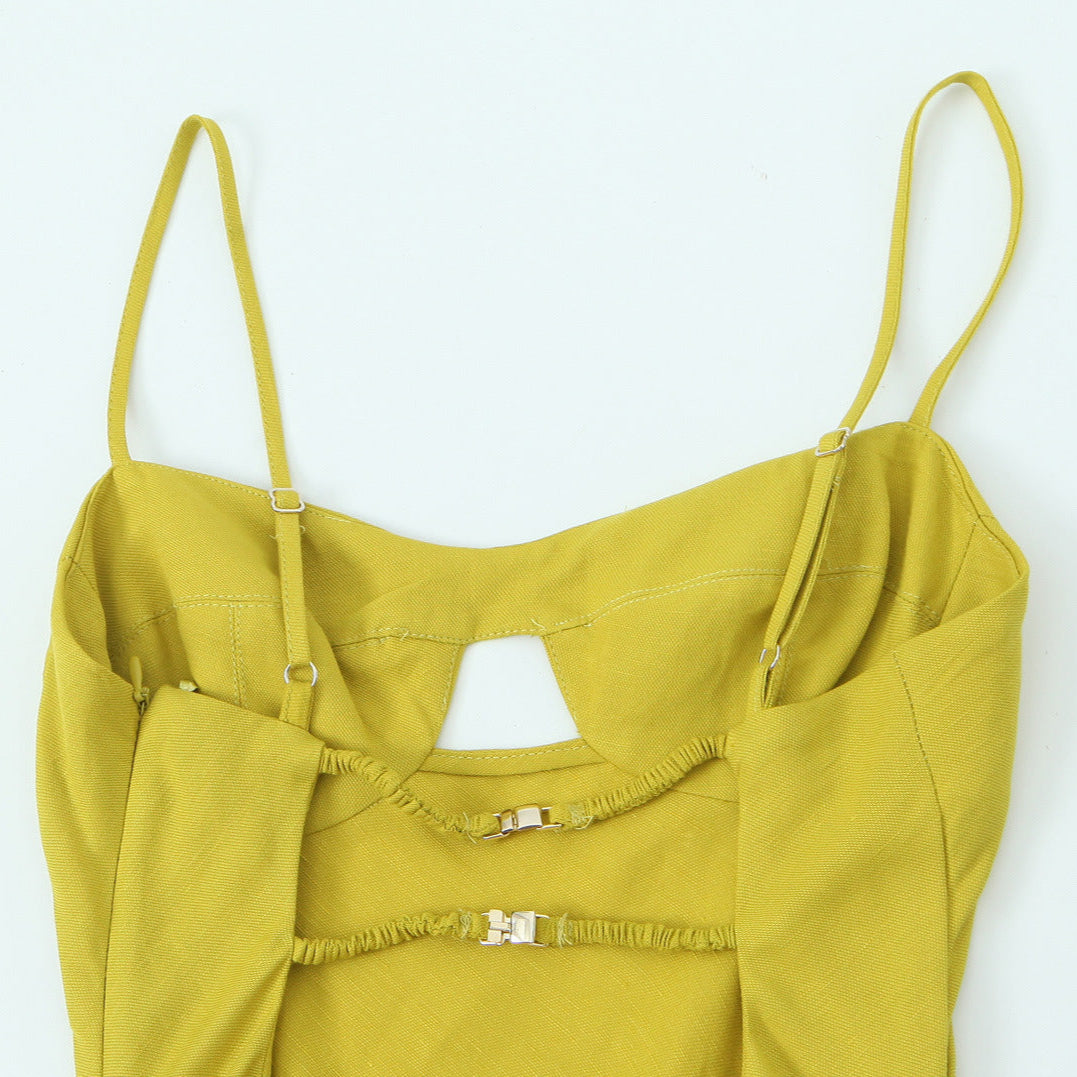 Vestido Elegante Midi Valerie