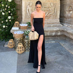 Vestido Elegante Longo Zanzibar