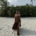 Vestido Elegante Longo Zanzibar