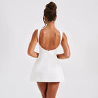 Vestido Elegante Alfaiataria Jessy