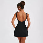 Vestido Elegante Alfaiataria Jessy