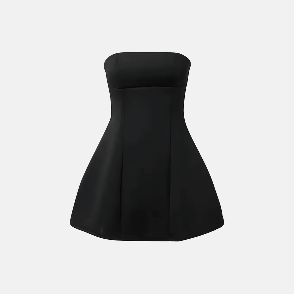 Vestido Elegante Alfaiataria Lucy