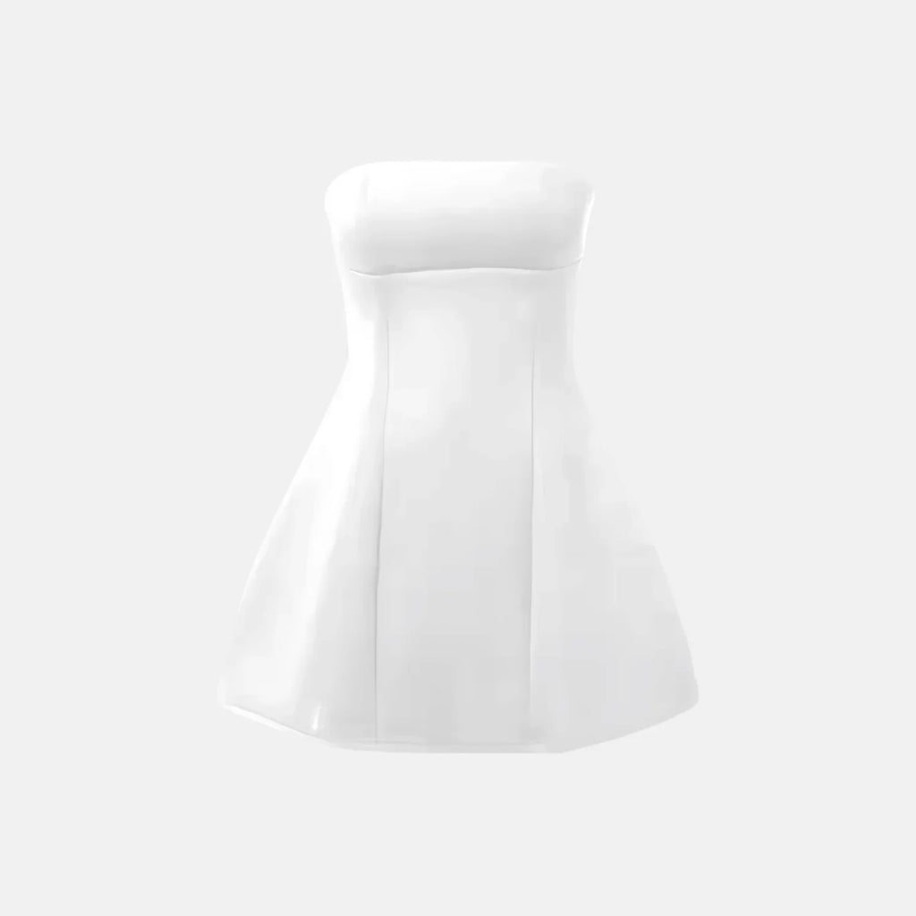 Vestido Elegante Alfaiataria Lucy