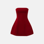 Vestido Elegante Alfaiataria Lucy