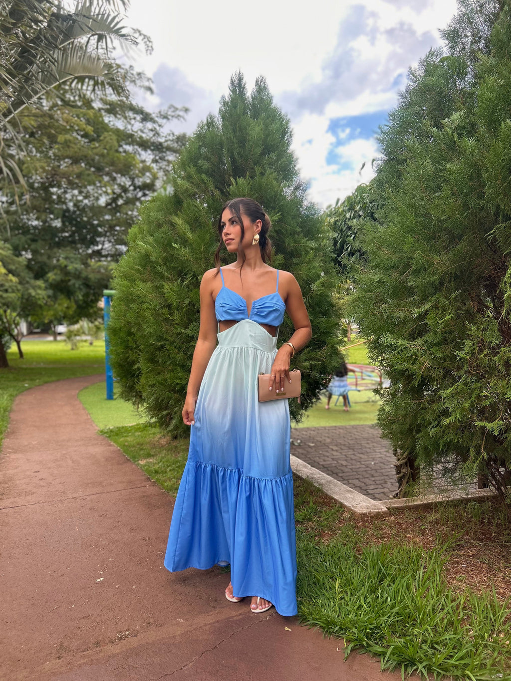 Vestido Premium Elegante Nice