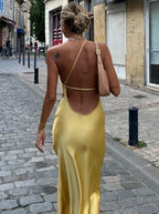 Vestido Premium Elegante Taípe