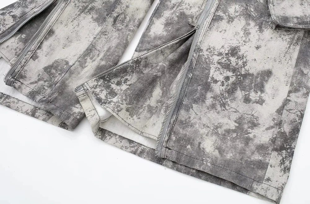 Calça Elegante Cargo Isabel