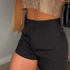 Short Elegante Alfaiataria Sophia