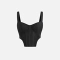 Corset Elegante Alça Luma