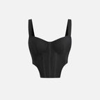 Corset Elegante Alça Luma
