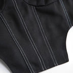 Corset Elegante Alça Luma