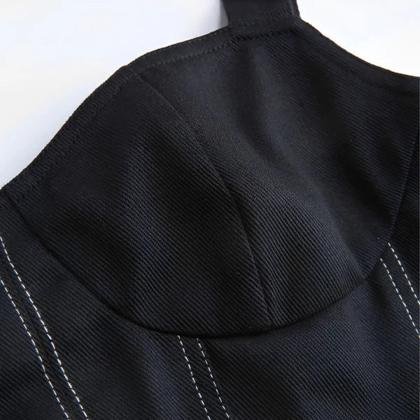 Corset Elegante Alça Luma