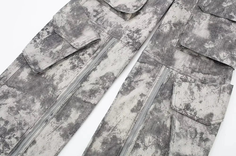 Calça Elegante Cargo Isabel